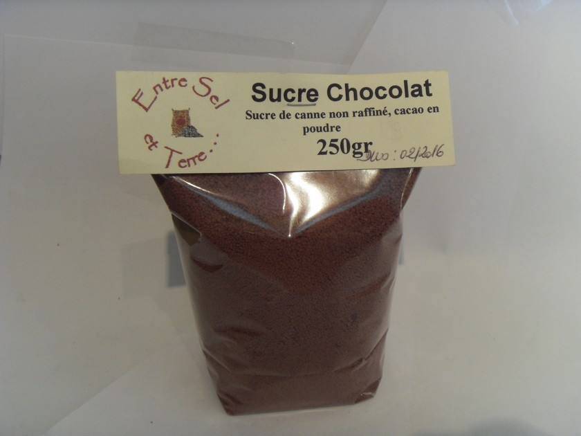 Sucre Chocolat