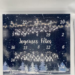 calendrier de l'avent premium