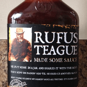 RUFUS TEAGUE HONEY SWEET