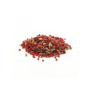 Pan Massala Rouge