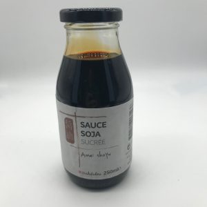 sauce soja sucrée