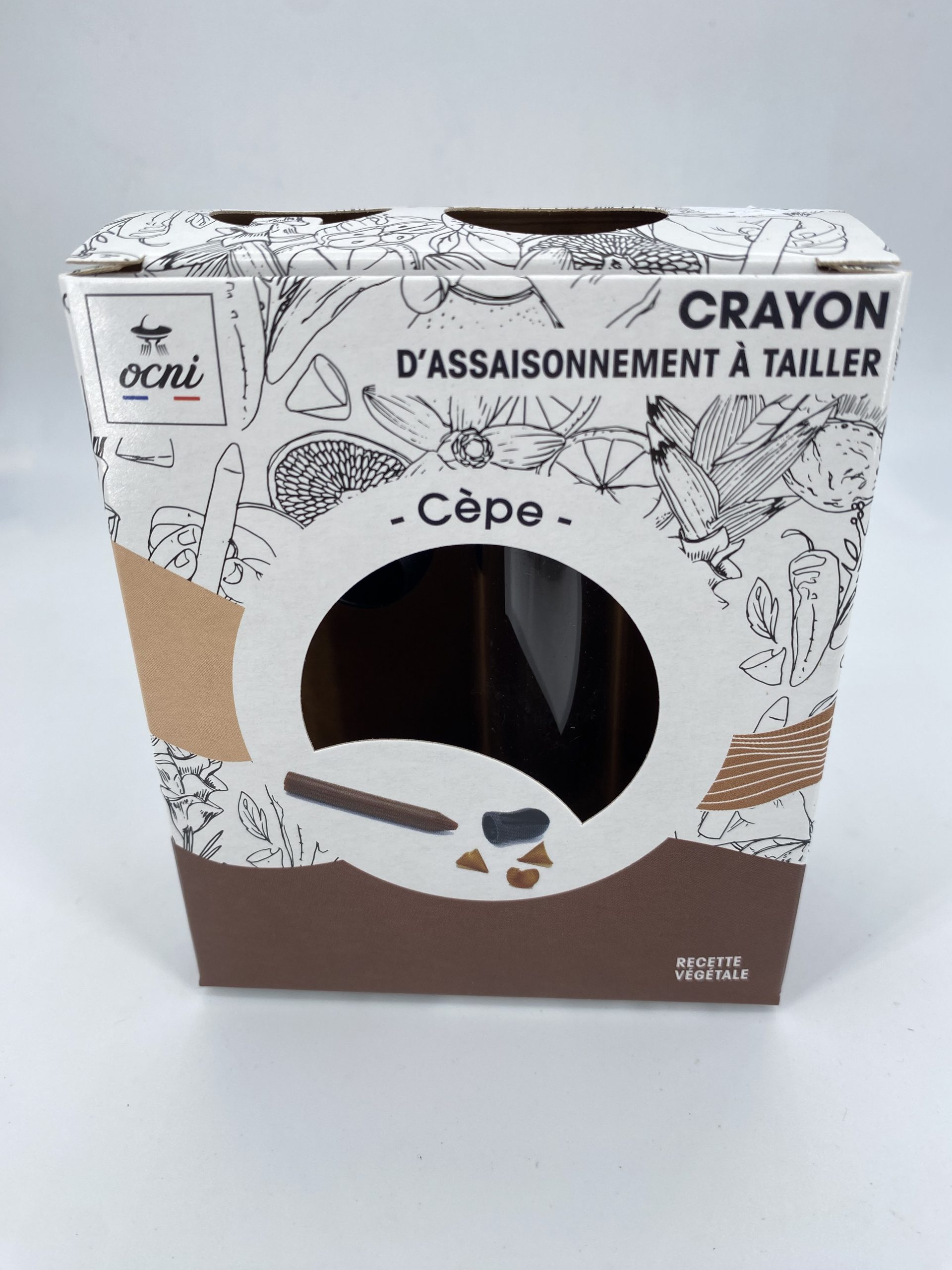crayon capes