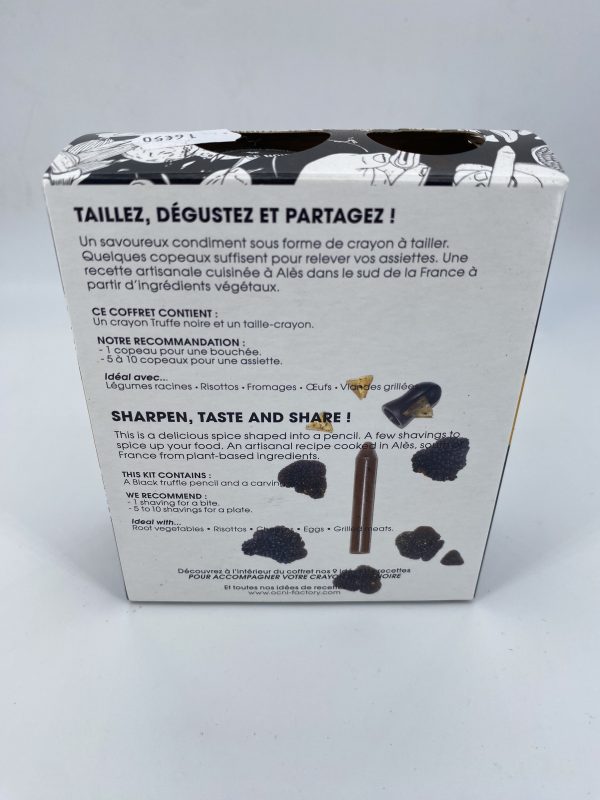 Crayon à tailler  TRUFFE – Image 2