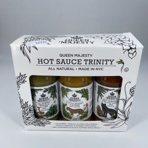 Queen Majesty Trinity