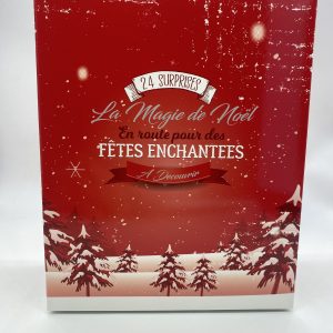 Calendrier de l'avent de votre Epicier